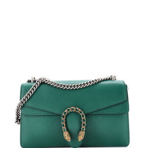 Gucci Small Dionysus Bag Leather